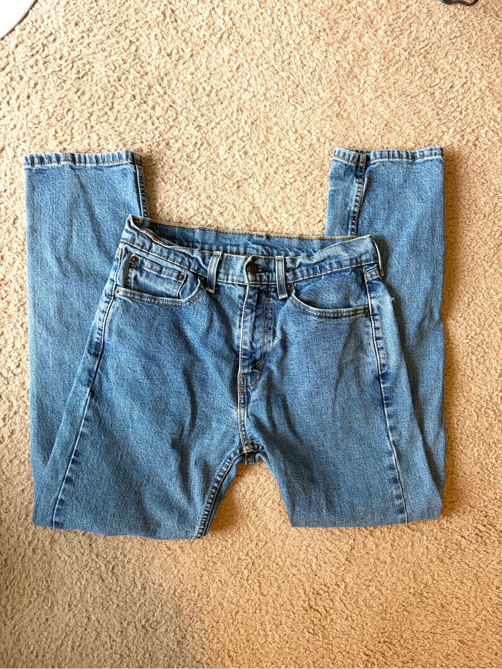 Mid Wash Men’s Levi’s W 31 L 30